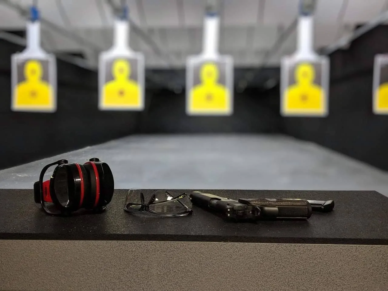 NRA Basic Pistol Course with MD HQL