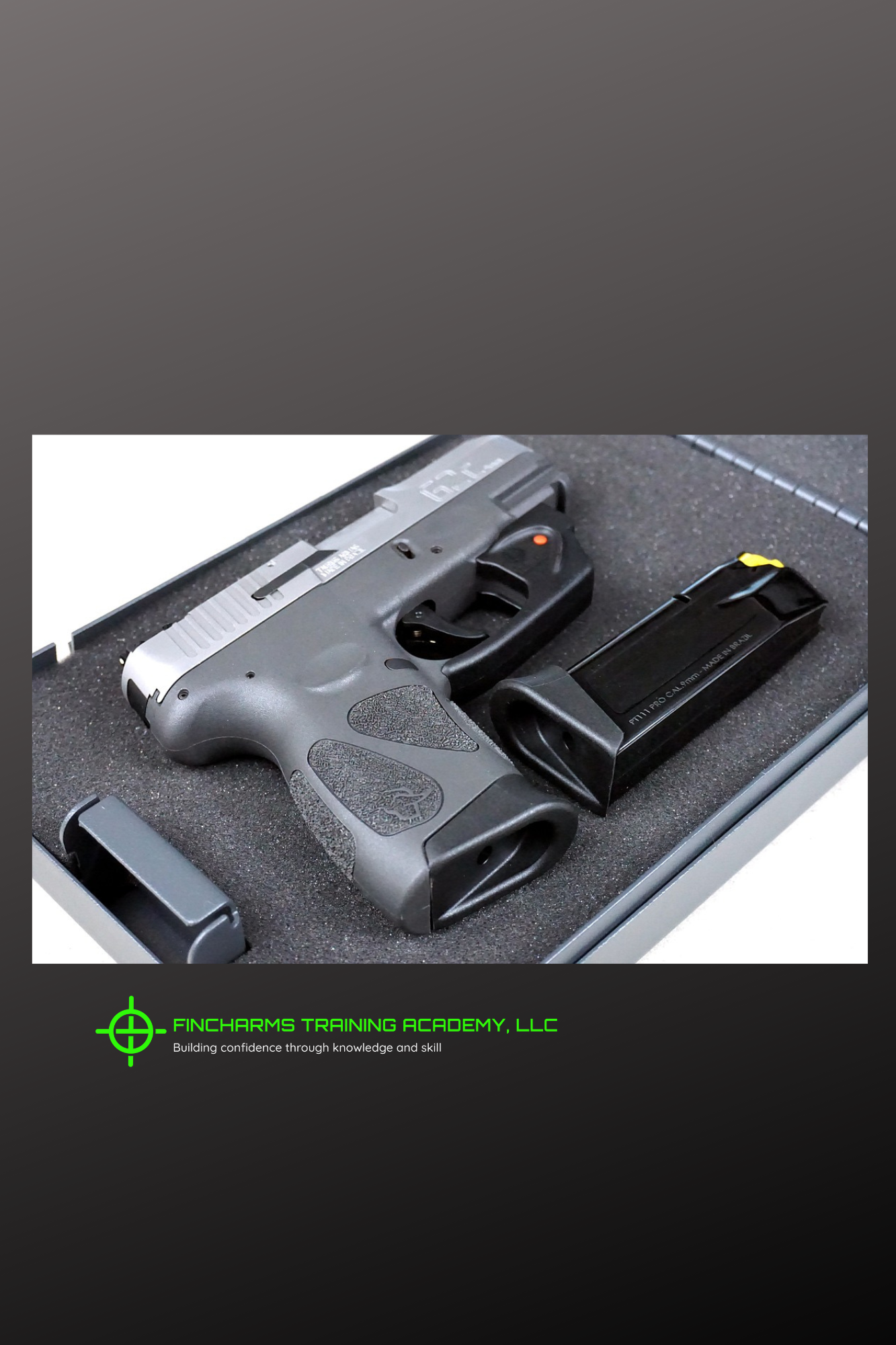 NRA CCW with MD, VA, FL, AZ and PA CCW