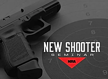 Gun Safety Seminar