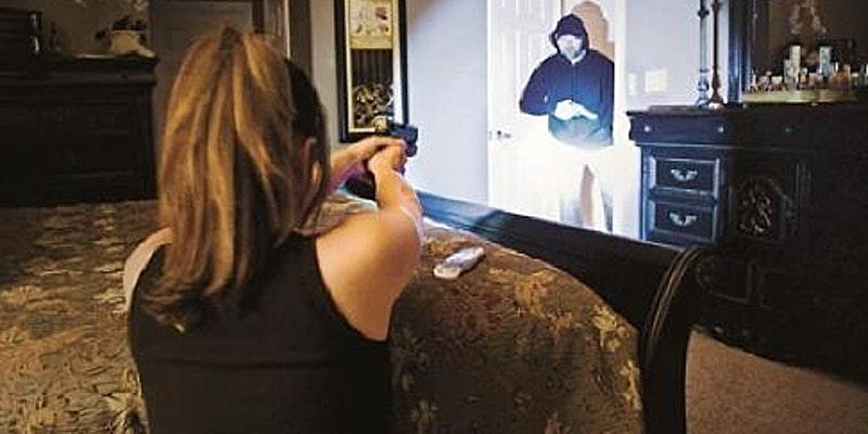 NRA Basic Personal Protection In The Home Course