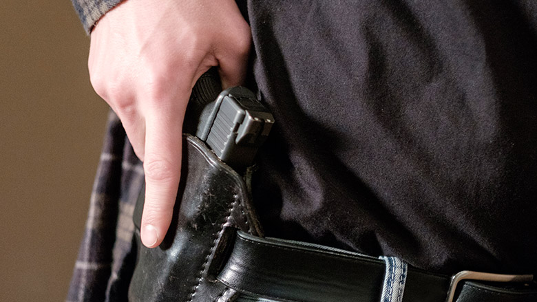 NRA Defensive Pistol
