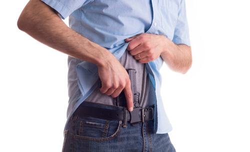 New/Initial CA CCW (16 hours) - $295