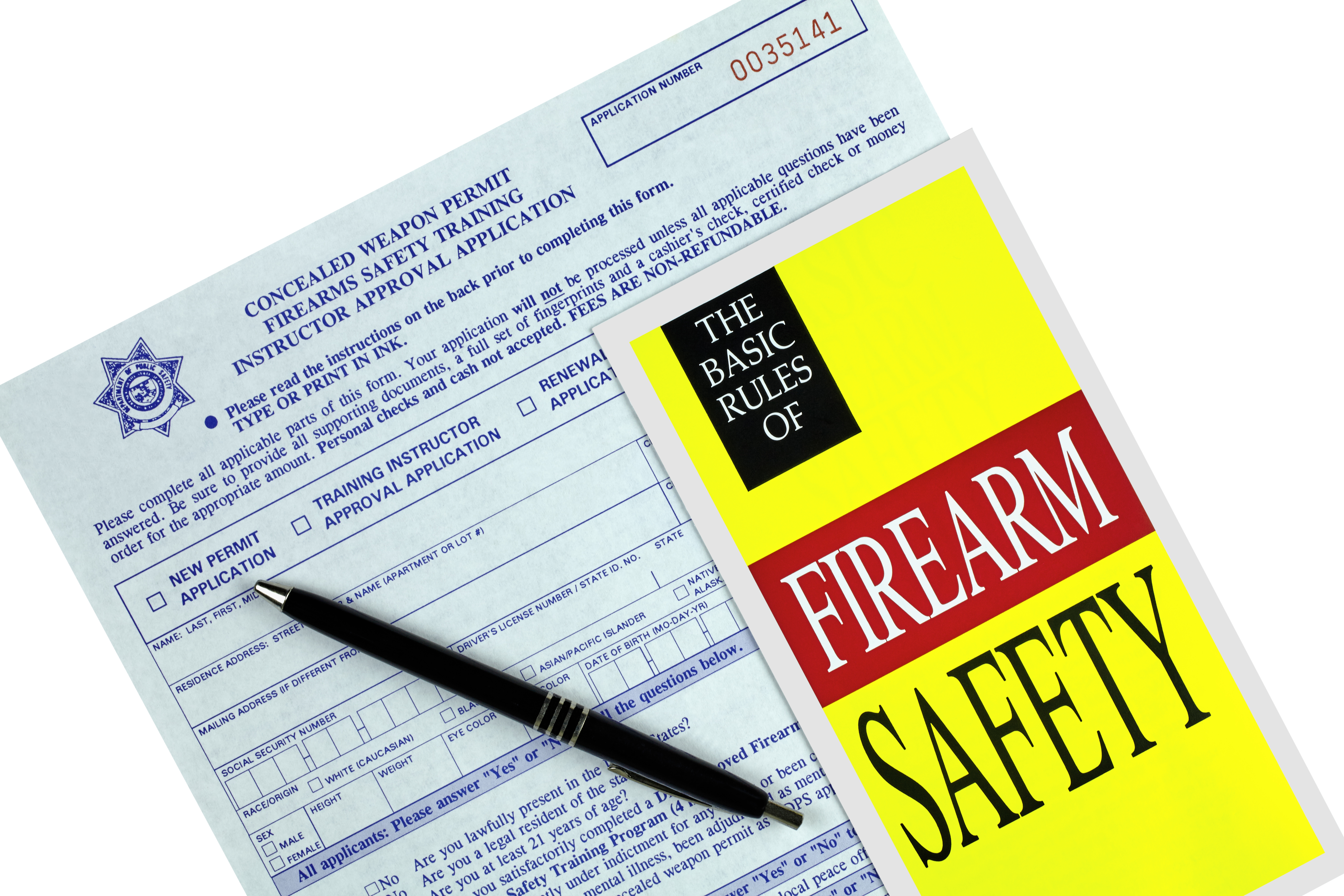 CCW Renewal - ($150 Limited Time offer)